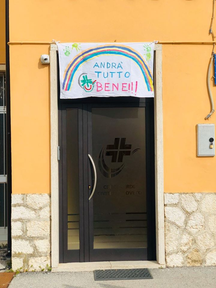 andrà tutto bene